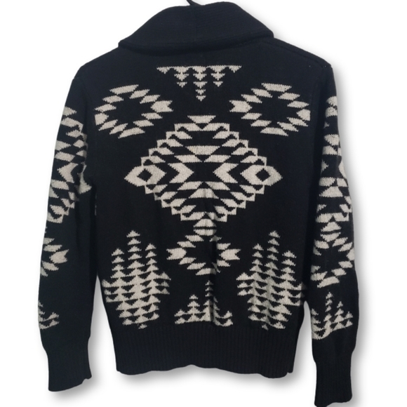 Gap boys cotton /wool cardigan - Picture 2 of 7